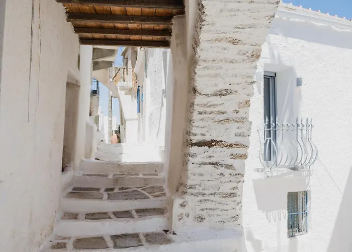 Volto Appartamento Koronos