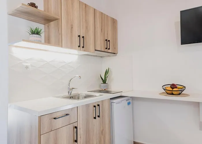 Volto Appartamento Koronos