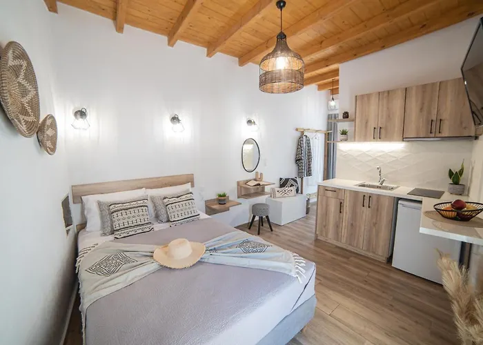 Volto Appartamento Koronos