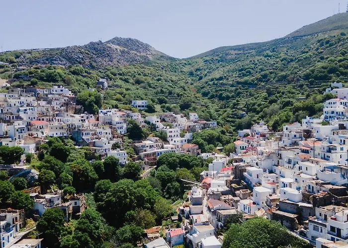 Volto Appartamento Koronos